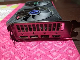 Nvidia RTX 3060 Asus