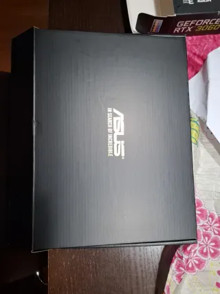 Nvidia RTX 3060 Asus