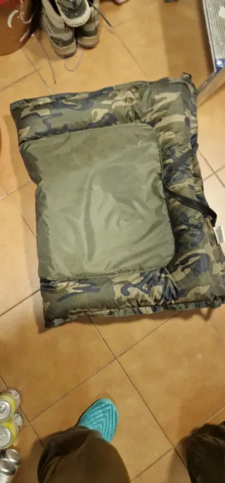 Moqueta Carpfishing Prologic Camuflaje