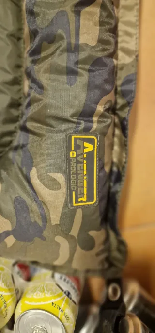 Moqueta Carpfishing Prologic Camuflaje