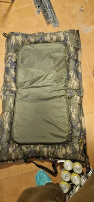 Moqueta Carpfishing Prologic Camuflaje