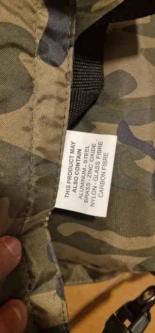 Moqueta Carpfishing Prologic Camuflaje