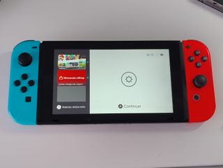 Nintendo Switch V2 en caja 199€ NO negociable