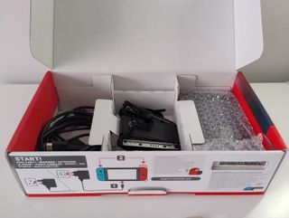 Nintendo Switch V2 en caja 199€ NO negociable