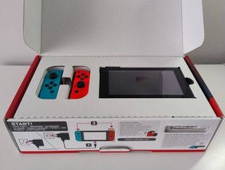 Nintendo Switch V2 en caja 199€ NO negociable