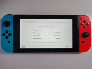 Nintendo Switch V2 en caja 199€ NO negociable