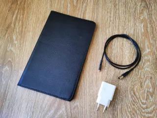 Tablet Samsung Negra