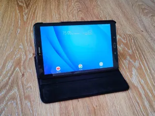 Tablet Samsung Negra
