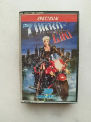 Pack Turbo Girl y Kokotoni Wilf Spectrum