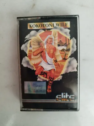 Pack Turbo Girl y Kokotoni Wilf Spectrum