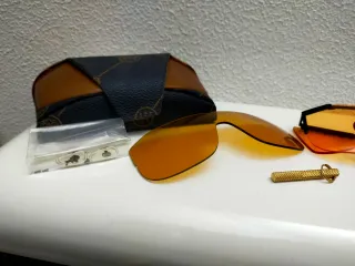 Occhiali da tiro vintage Beretta