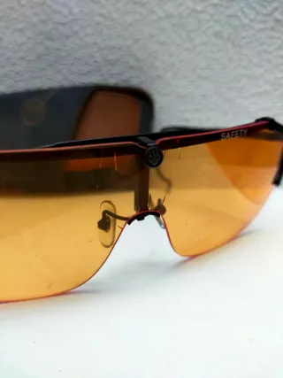 Occhiali da tiro vintage Beretta