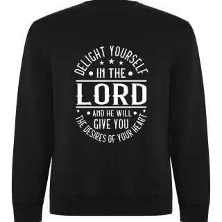 Sudadera mensaje cristiano