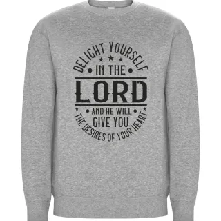 Sudadera mensaje cristiano