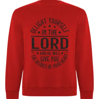 Sudadera mensaje cristiano