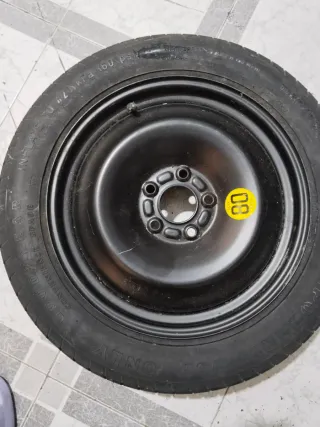 Rueda de repuesto Ford Mondeo
