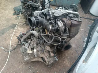 Motor Renault 1.9cc 130cv. F9Q