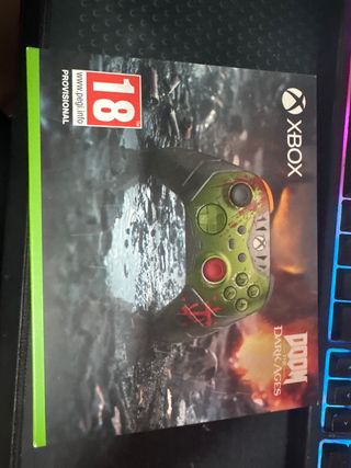 Controller Xbox DOOM The Dark Ages