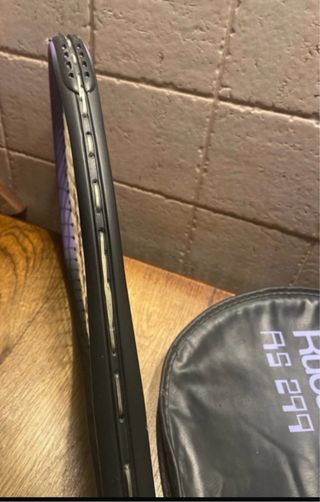 Racchetta Squash Rucanor AS 299 + Custodia