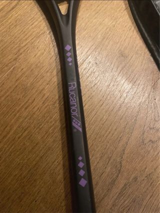 Racchetta Squash Rucanor AS 299 + Custodia