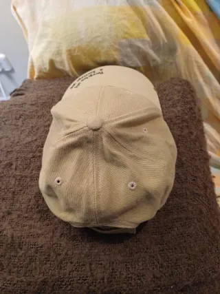 Gorra del Camino de Santiago