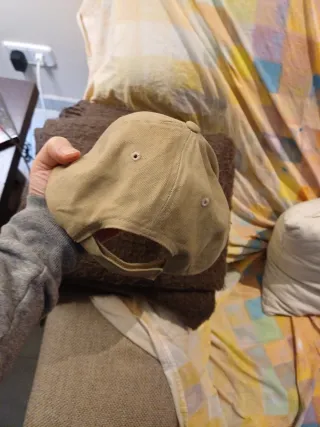 Gorra del Camino de Santiago