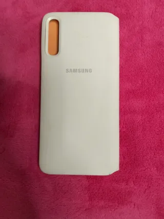 Custodia bianca per Samsung Galaxy A70