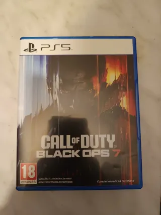 Call of Duty Black Ops 7 PS5