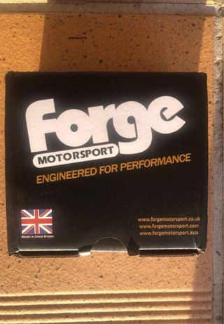 Válvula descarga Forge 007