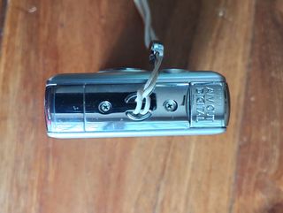 Cámara Canon Ixus 50 + Accesorios