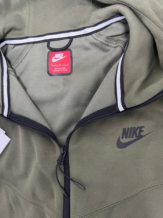 Nike Tech Fleece Verde