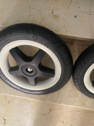 Ruedas Bugaboo Donkey