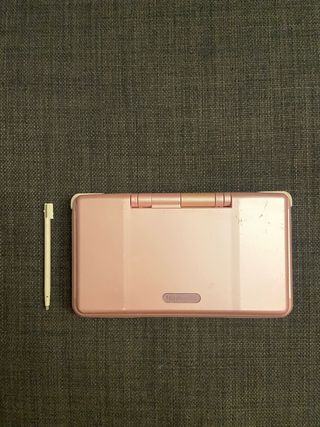 Nintendo DS Original Rosa