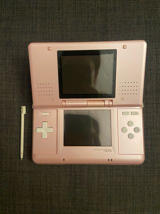 Nintendo DS Original Rosa