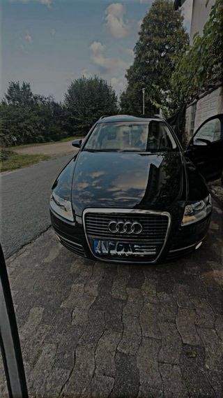 Audi A6 2007