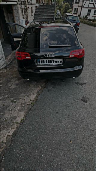 Audi A6 2007