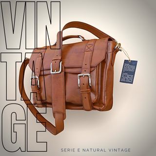 SERIE E - VINTAGE CUERO PERÚ