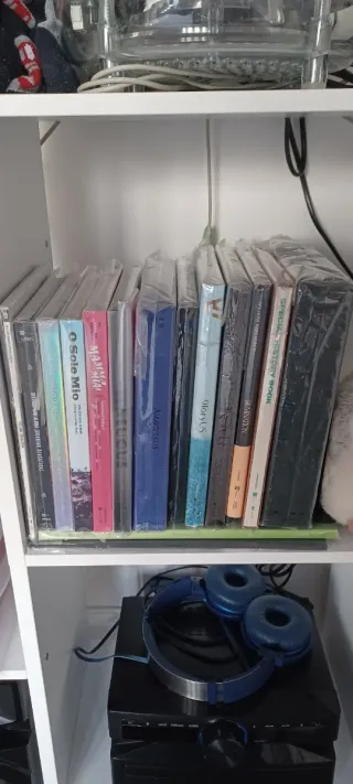 SF9 Album Collection Kpop