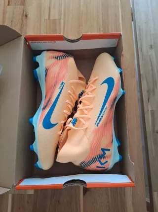 Nike Mercurial Superfly 10 Mbappe + espinilleras