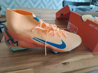 Nike Mercurial Superfly 10 Mbappe + espinilleras