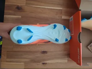 Nike Mercurial Superfly 10 Mbappe + espinilleras