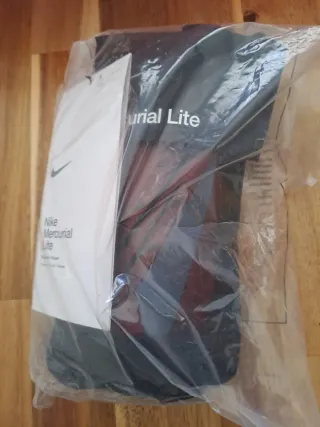 Nike Mercurial Superfly 10 Mbappe + espinilleras