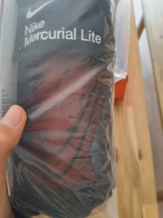 Nike Mercurial Superfly 10 Mbappe + espinilleras
