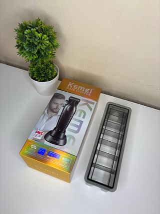 Cortapelos Kemei KM-2296 (Clipper)