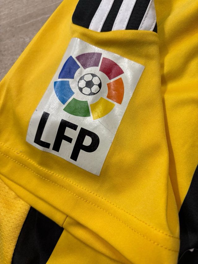 Camiseta Adidas Zaragoza LFP Proniño