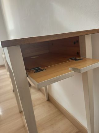 Tocador / Escritorio pequeño 80 x 40