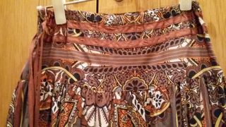 FALDA LARGA ESTAMPADA BOHO