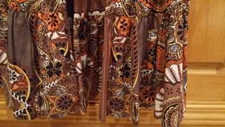 FALDA LARGA ESTAMPADA BOHO