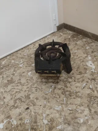 Hornillo a gas Orbegozo FO 6500