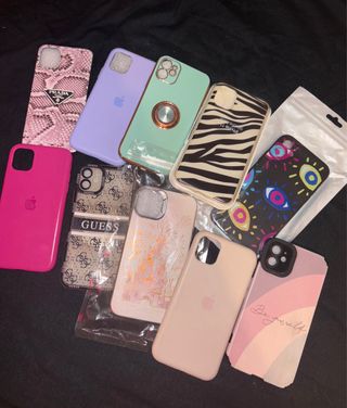 Cover iPhone 11 nuove e seminuove